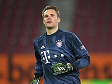 Нойер о Лиге чемпионов: «Бавария» не заслужила быть в топ-8»