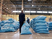 Аэропорт Кольцово увеличил обработку почты на 83,7%