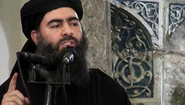Минобороны объявило об уничтожении лидера ИГ