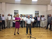 Выставка к юбилею признания Южной Осетии открылась во Владикавказе