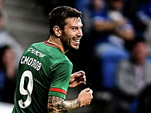 Гол Смолова принес «Локомотиву» победу над ЦСКА