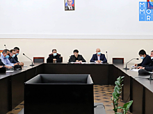 В администрации Табасаранского района прошло координационное совещание с главами сельских поселений