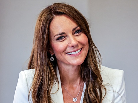 Миддлтон появилась на публике после слухов о разводе