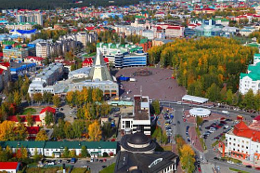 Ханты-Мансийск лидирует в Югре по количеству муниципальных услуг, переданных НКО
