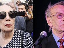 Их разлучила смерть: история любви Алексея Баталова и Гитаны Леонтенко