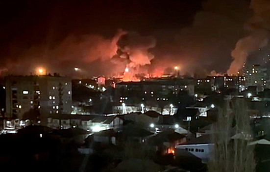 ВС России нанесли мощный удар по подконтрольному Киеву Херсону