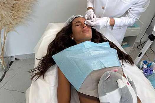 Жена Соколовского Суркова сообщила, что решилась на ботокс