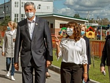 В Вологде ввели в эксплуатацию новый детсад на 350 мест