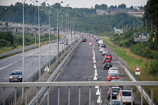 Дороги к Сосновому Бору, Гатчине и Тосно будут отремонтированы за 296 млн рублей