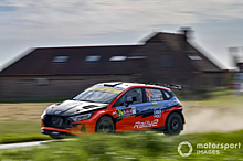 Оливер Сольберг может стать третьим пилотом Hyundai Motorsport в WRC