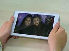 Татарская эстрада на фоне "зеленки"