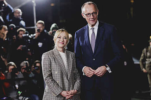 Politico: Мерц хочет объединиться с Мелони, чтобы вместе управлять ЕС