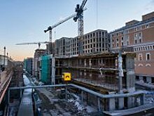 ЖК в Новой Москве не могут достроить из-за ссоры акционеров