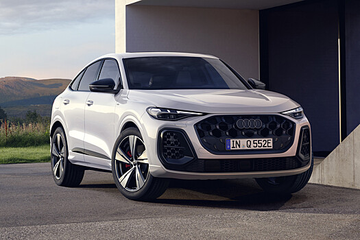 Пополнение в семействе Audi Q5: теперь и plug-in гибридные кроссоверы