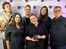 Спецпроект ТАСС взял "серебро" на премии Kantar IIB Awards