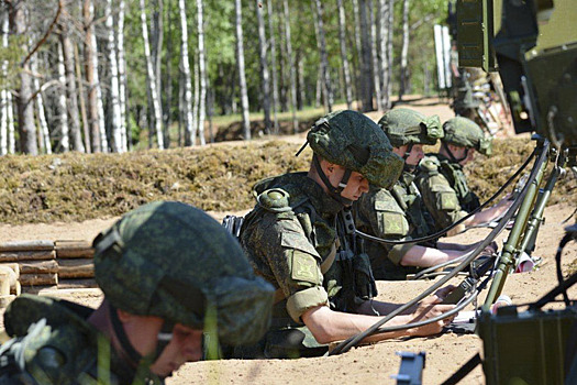 В МВАА прошёл оперативно-специальный сбор и военно-практическая конференция руководящего состава РВиА ВС РФ