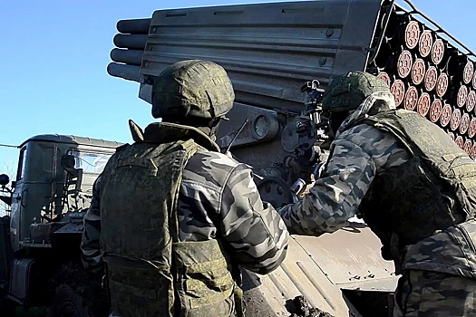 Стало известно о переходе ВС РФ к наступлению в Запорожье