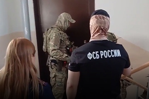 Силовики задержали жителя Красноярска за оправдание теракта на Дубровке