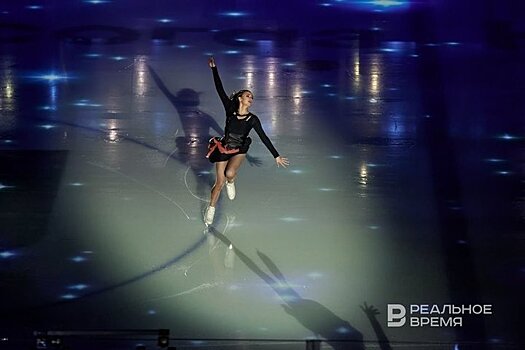 Олимпийской чемпионке Алине Загитовой исполнилось 22 года