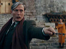 "Фантастические твари" стали самым популярным фильмом среди пиратов