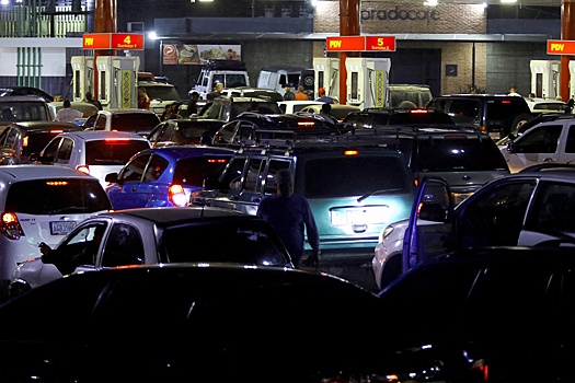 Президент Беларуси Лукашенко осудил агрессию США против Венесуэлы