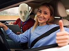 Названо весомое преимущество сдачи экзамена на права искусственному интеллекту