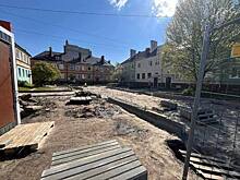 «Полвека живём в склепе»: на Борзова появится новый выезд для автомобилей