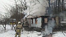 В Курской области с 23 февраля в пожаре погибло 9 человек