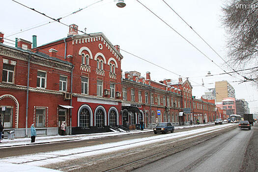 ГЗК отказала инвестору в размещении гостиницы на территории Миусского трамвайного депо