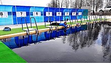 В Петрозаводске открылся V этап Кубка мира по зимнему плаванию. Подробная программа заплывов