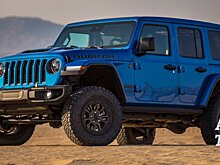 Внедорожники Jeep получат лобовое стекло с технологией Corning Gorilla Glass