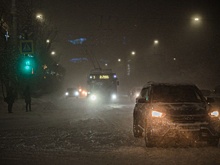 В Мурманской области из-за непогоды закрыты восемь участков автодорог