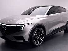 Стартап NamX представил оригинальный водородный автомобиль