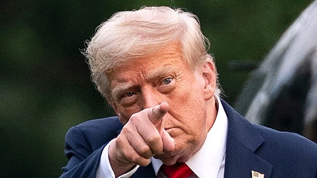 Трамп назвал боссом одного из мировых лидеров
