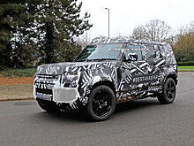 Land Rover расрыл дату дебюта нового Defender
