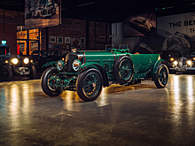 Bentley представила реплику самой успешной гоночной машины в истории