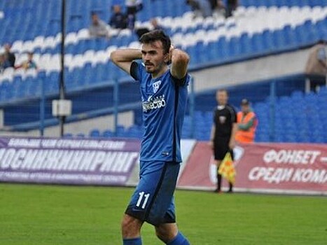 Гол Гафара принес «Балтике» победу над «Тамбовом»