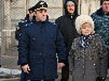 Прокурор Новосибирской области и региональный омбудсмен проверили условия содержания осужденных в КП-22