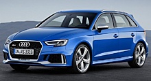 Фейерверки на будущее: Тест-драйв новых Audi RS 4 и RS 5