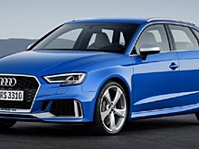 Фейерверки на будущее: Тест-драйв новых Audi RS 4 и RS 5
