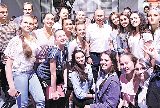 «Первое – это сама жизнь. Далее – любовь и свобода»