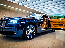 Россияне стали отказываться от люксовых автомобилей