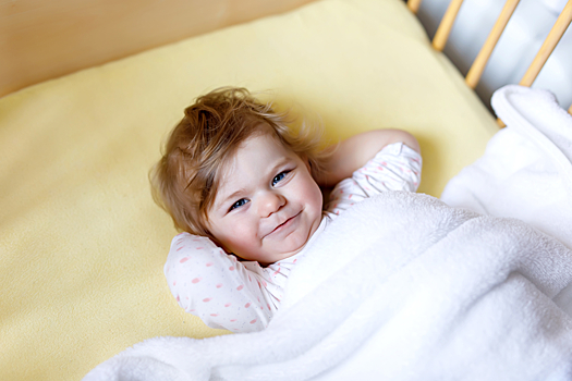5 советов опытной мамы, как быстро и просто уложить ребенка спать