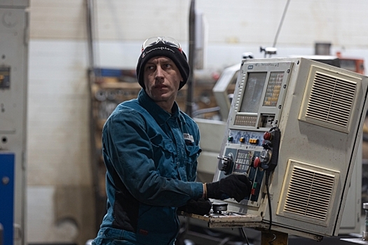 Рабочие специальности стали популярными у красноярцев