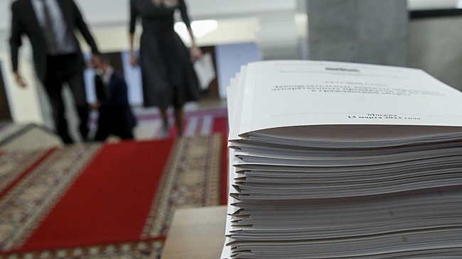 За отрицание геноцида советского народа предложено сажать на три года