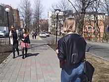 В Приморье индекс самоизоляции все еще остается на довольно низком уровне