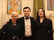 Три часа среди ангелов: Финский салон в Санкт-Петербурге