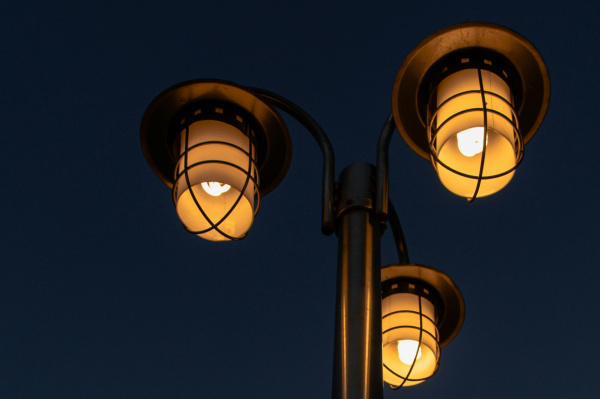 ЦУР Самарской области помогает наладить работу уличных фонарей