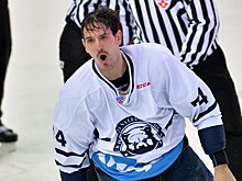 Нападающий "Медвешчака" дисквалифицирован на четыре матча КХЛ