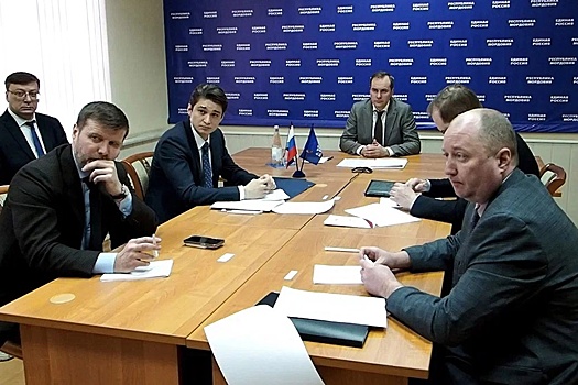 Мордовию отметили на всероссийском совещании по импортозамещению